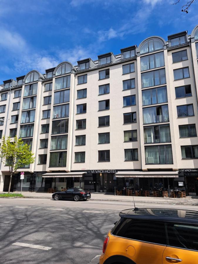 Jezza Apart Suite Munich Exterior photo